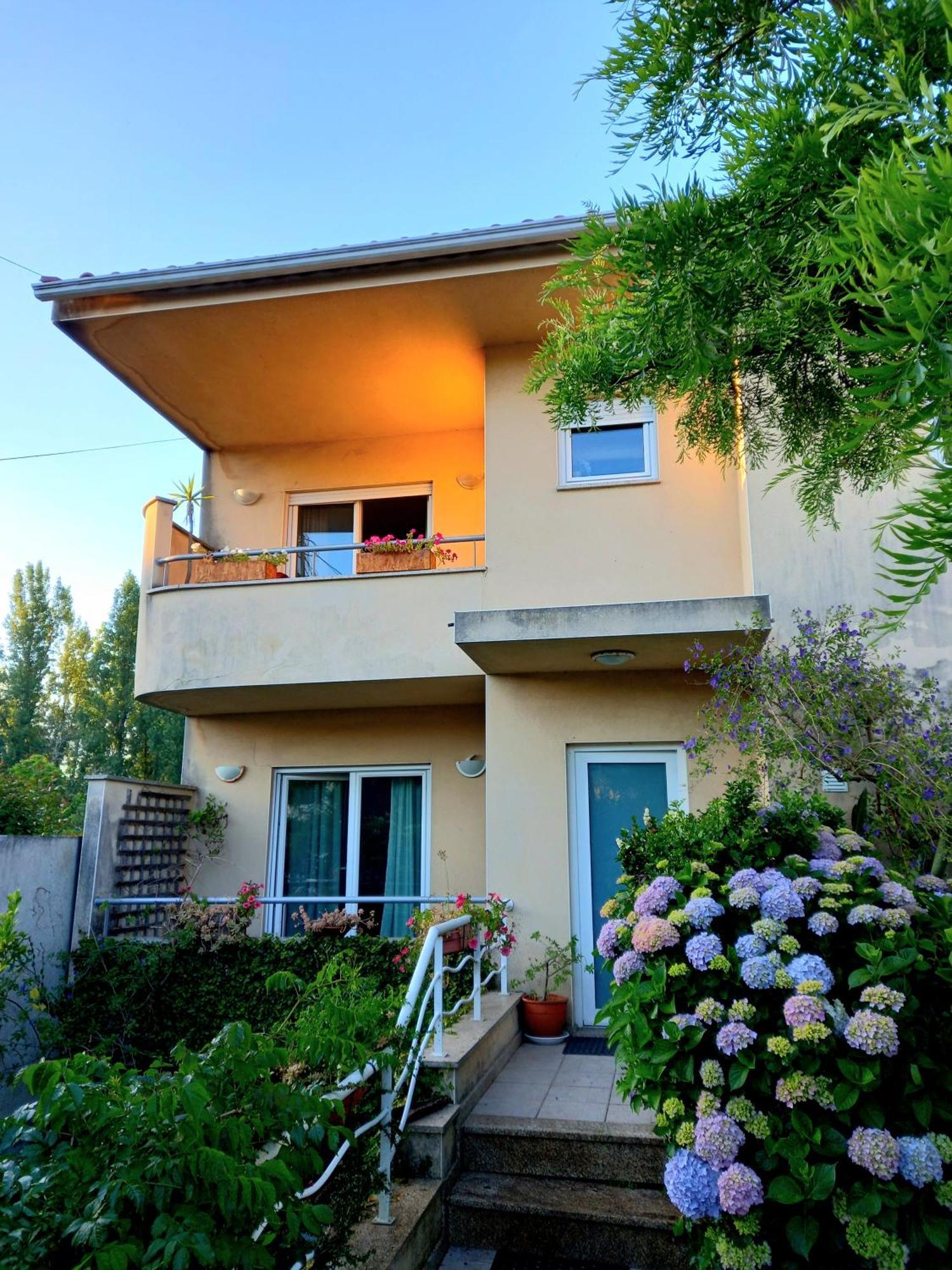 Casa Do Artista Villa Vila Verde  Exterior photo